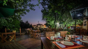 Гостиница Garni Hotel Plava Laguna  Чуприя